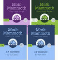 Math Mammoth - Grade 1 Pack by Maria Miller
