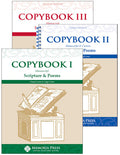 Copybooks I-III Set by Cheryl Lowe; Leigh Lowe