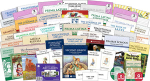 Memoria Second Grade Curriculum Set