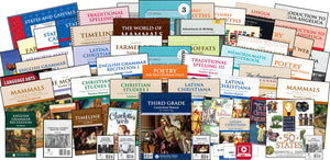 Memoria Third Grade Curriculum Set