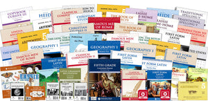 Memoria Fifth Grade Curriculum Set