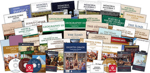 Memoria Eighth Grade Curriculum Set