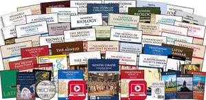 Memoria Ninth Grade Curriculum Set