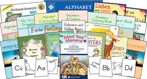 Memoria Five-Day Junior Kindergarten Curriculum