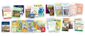 Memoria Kindergarten Curriculum Set