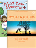 Myself & Others Book Two Core Set by Various