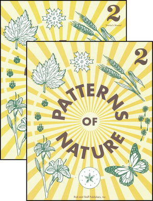 Rod & Staff Patterns of Nature Set
