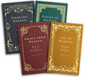 Prayers of the Church 4-Book Pack