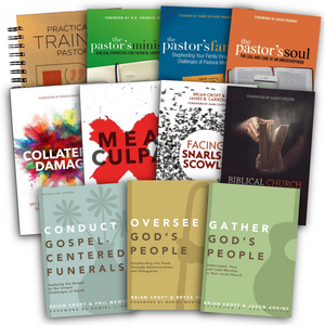 Practically Trained Pastor's Book Pack
