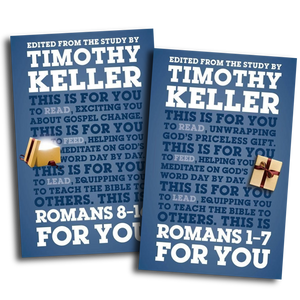 Romans For You 2-Book Pack