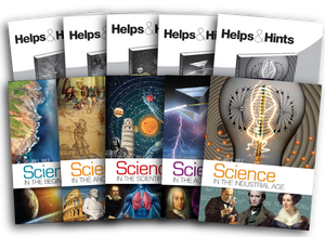 Science through HiStory 10-Book Pack