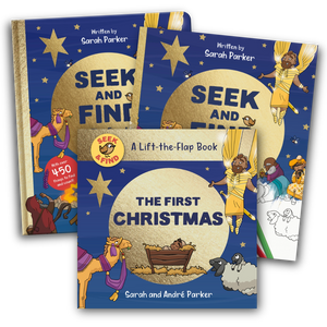 Seek and Find: Christmas Pack