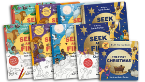 Seek and Find: Ultimate Pack