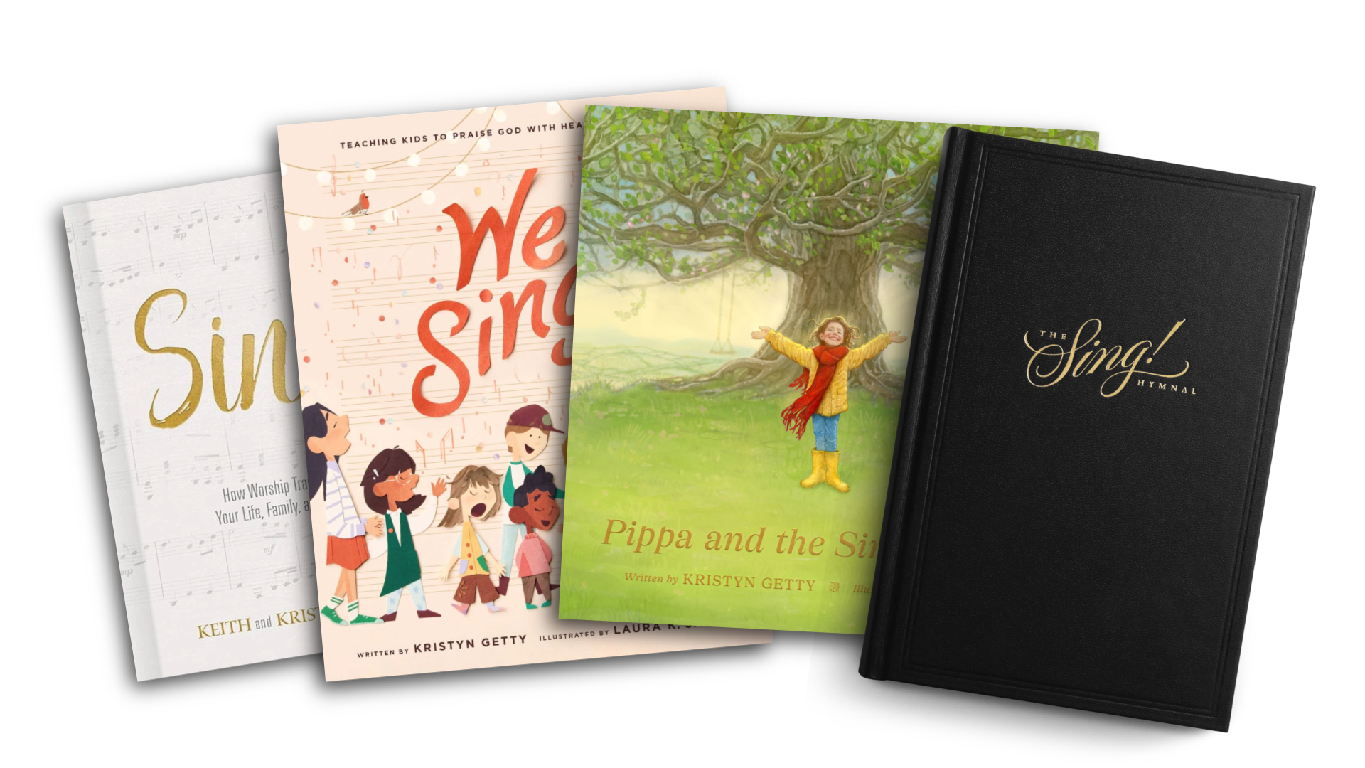 Sing! Hymnal Family Book Pack