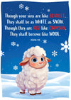 They Shall be White as Snow Poster