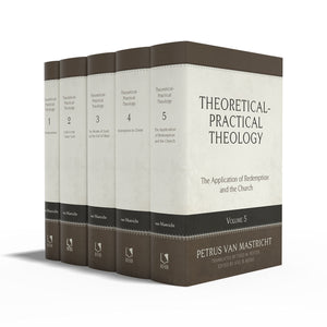 Theoretical-Practical Theology 5 Volume Set