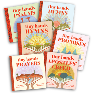 Tiny Hands 6-Book Pack