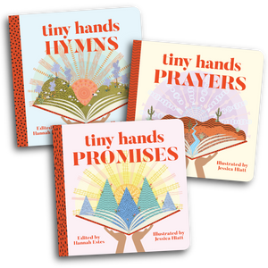 Tiny Hands Set 1