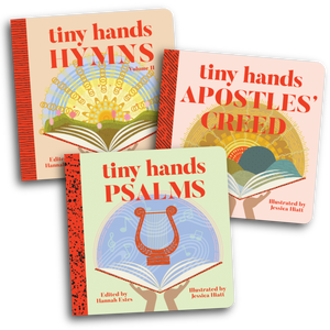 Tiny Hands Set 2