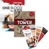 Tower and One Blood for Kids Book Pack by Various