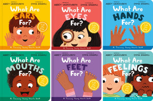 Training Young Hearts Board Book Pack