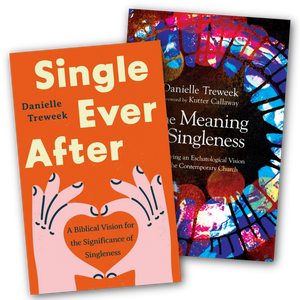 Dani Treweek - Singleness Book Pack