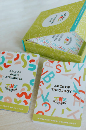 ABC Bundle - Flashcards