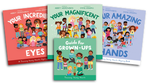 Training Young Hearts Rhyming Storybook Pack + Parent's Guide