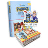 Phonics 1st Grade Student Manual with Primers (2nd Edition)