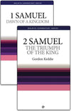 WCS 1 & 2 Samuel (2 Volume Set) by Gordon Keddie
