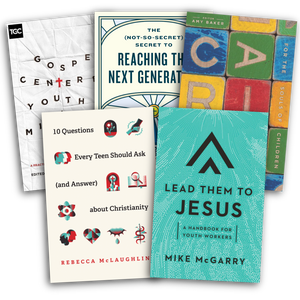 Youth Ministry Book Pack