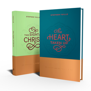 Stephen Yuille Devotional Bundle: 90 Days with the Puritans