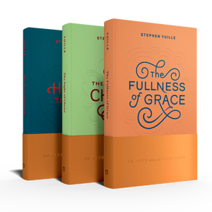 90 Days with the Puritans Devotional 3-Book Pack