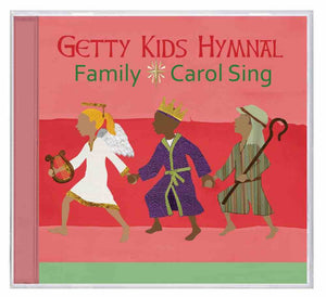 Getty Kids Hymnal: Family Carol Sing by Getty, Keith & Kristyn (0000768736524) Reformers Bookshop