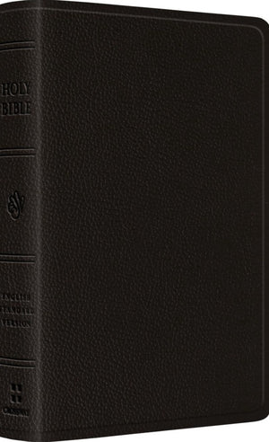 ESV Pocket Bible (Natural Leather) | 9781433568855