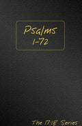 Psalms, 1-72 - Journible The 17:18 Series by Wynalda, Robert J. (9781601781130) Reformers Bookshop