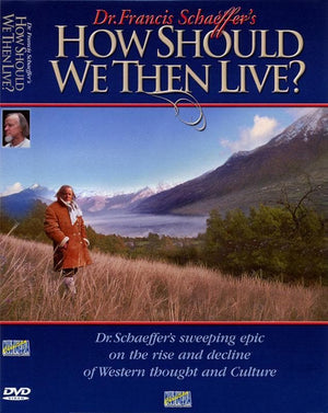780701900099-How Should We Then Live-Schaeffer, Francis