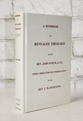 Handbook of Revealed Theology, A