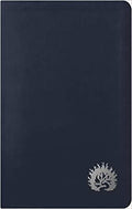ESV Reformation Study Bible, Cond. Navy, Leather-Like | 9781567699968