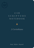 CSB Scripture Notebook, 2 Corinthians by Bible (9781087722535) Reformers Bookshop