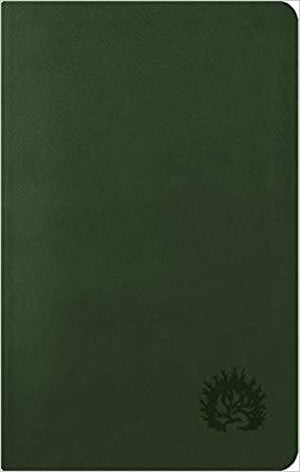 ESV Reformation Study Bible, Cond. Forest Leather-Like | 9781642892253