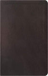ESV Reformation Study Bible, Cond. Brown, Leather | 9781567699982