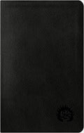 ESV Reformation Study Bible Condensed Black Leather-Like|9781642891980