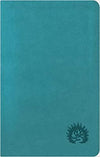 ESV Reformation Study Bible Cond. Turquoise Leather-Like|9781642891720