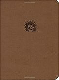 NKJV Reformation Study Bible, Light Brown Leather-Like | 9781567695038
