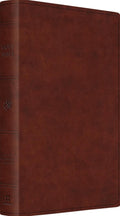 ESV SC Legacy Bible (TT, Chestnut) | 9781433569487