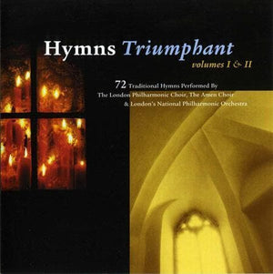 724385198922-Hymns Triumphant: Volumes 1 & 2-London Philharmonic Choir