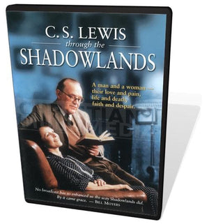 C.S. Lewis Through the Shadowlands by DVD (727985006994) Reformers Bookshop