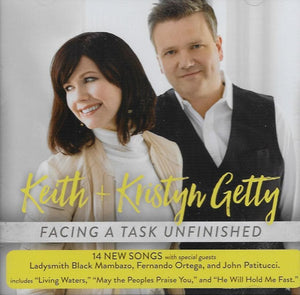 768677926-Facing a Task Unfinished-Getty, Keith & Kristyn