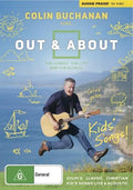 Out & About DVD by Colin Buchanan
